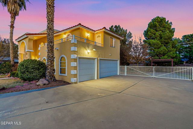 650 Vera Court, El Paso, TX 79932