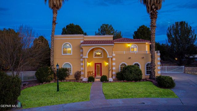 650 Vera Court, El Paso, TX 79932
