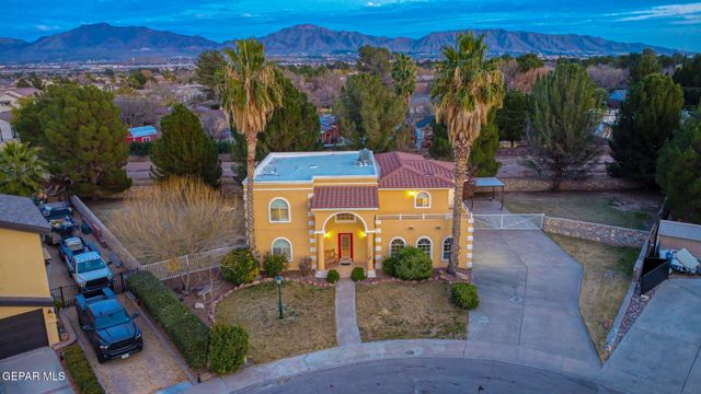 650 Vera Court, El Paso, TX 79932