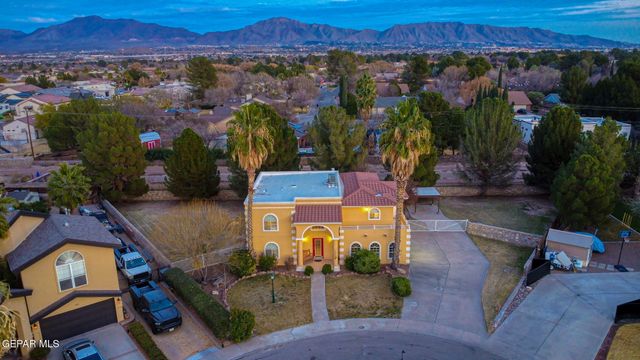 650 Vera Court, El Paso, TX 79932