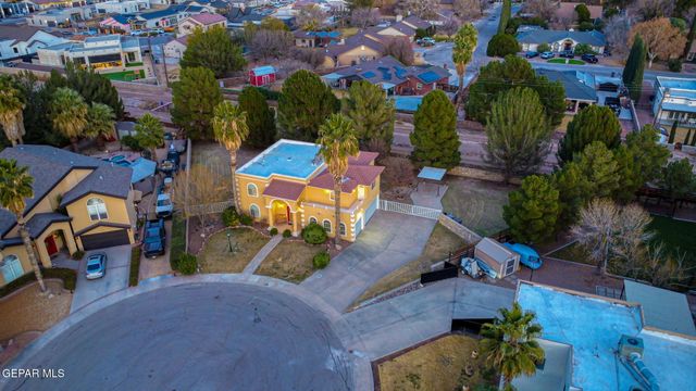 650 Vera Court, El Paso, TX 79932