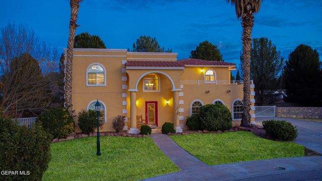 650 Vera Court, El Paso, TX 79932