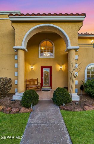 650 Vera Court, El Paso, TX 79932