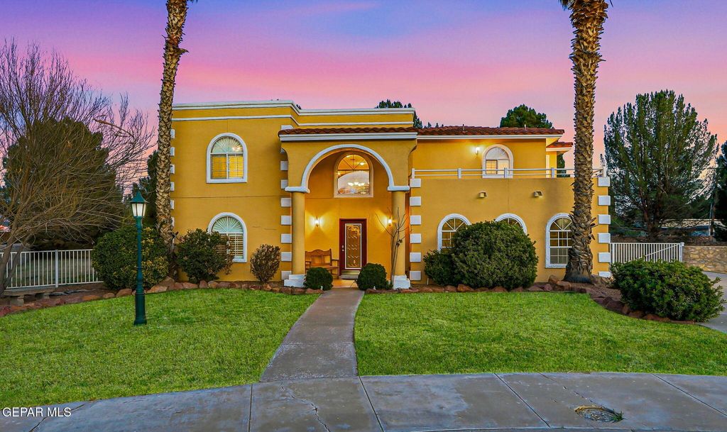 650 Vera Court, El Paso, TX 79932