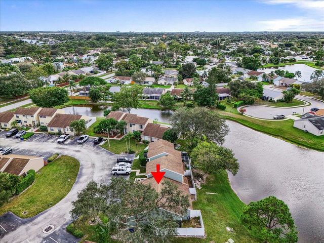 404 Lakewood Court 3a, Jupiter, FL 33458