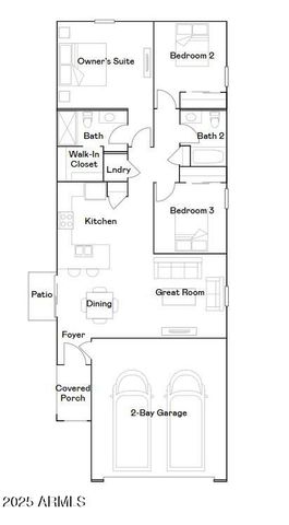 25008 N 174TH Drive, Surprise, AZ 85387