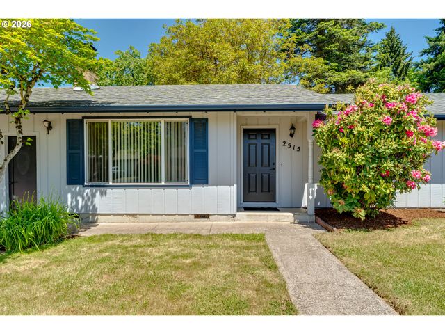 2515 WILLONA Dr, Eugene, OR 97408