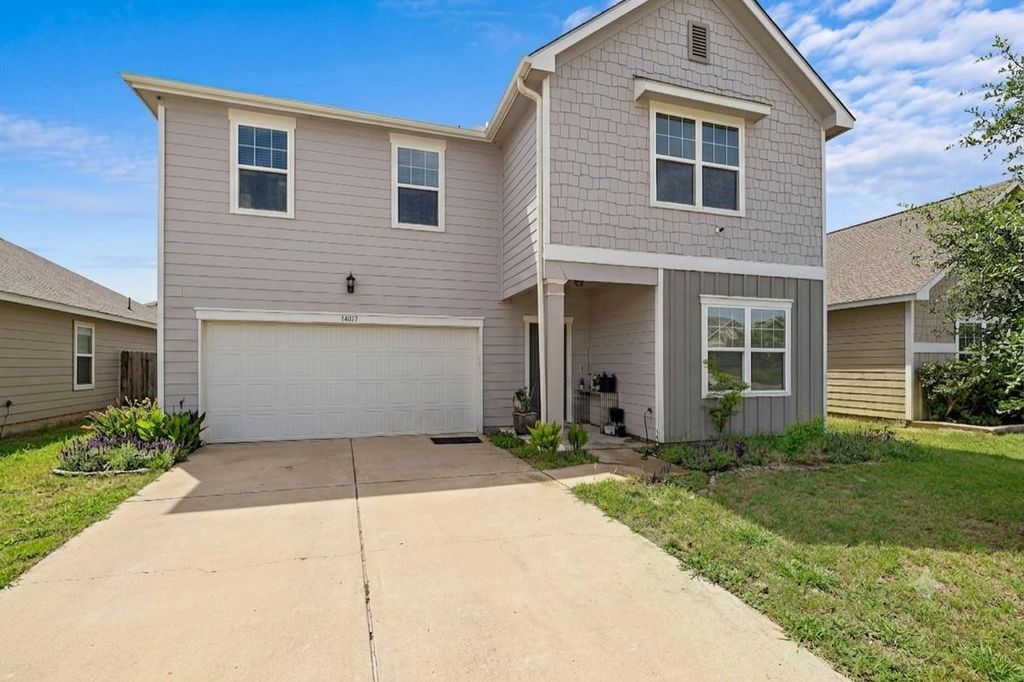 14017 Sherri Berry WAY, Manor, TX 78653