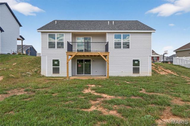 826 Glenbriar, Waterloo, IL 62298