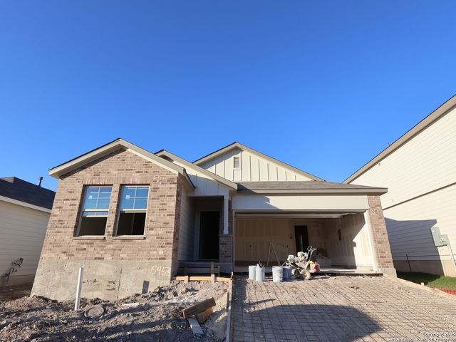 15463 Salmon Spring, San Antonio, TX 78245