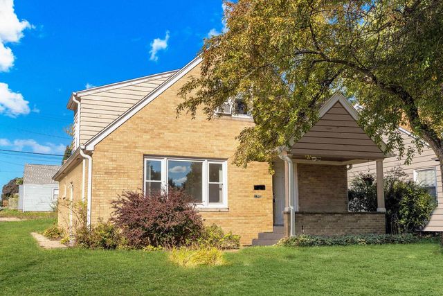 4421 N 80th STREET, Milwaukee, WI 53218