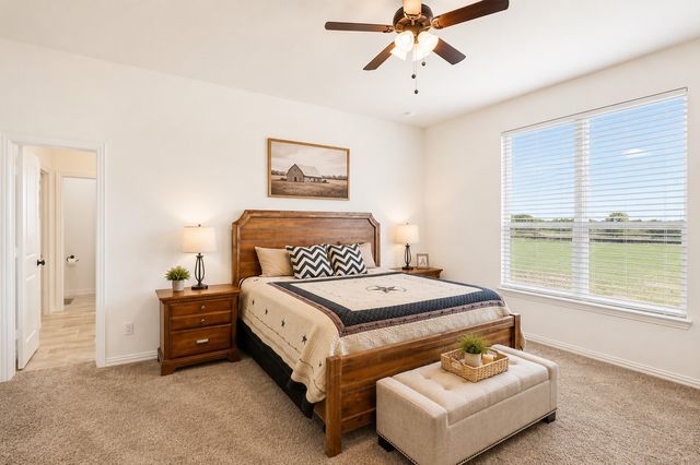 430 Solo Ridge Drive, Waxahachie, TX 75167