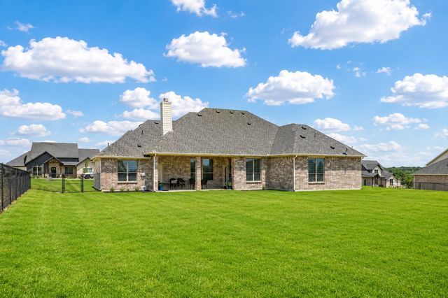 430 Solo Ridge Drive, Waxahachie, TX 75167
