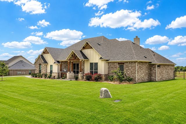 430 Solo Ridge Drive, Waxahachie, TX 75167