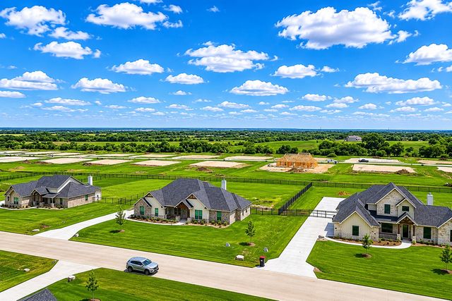 430 Solo Ridge Drive, Waxahachie, TX 75167
