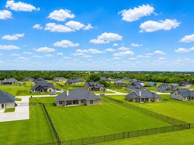 430 Solo Ridge Drive, Waxahachie, TX 75167