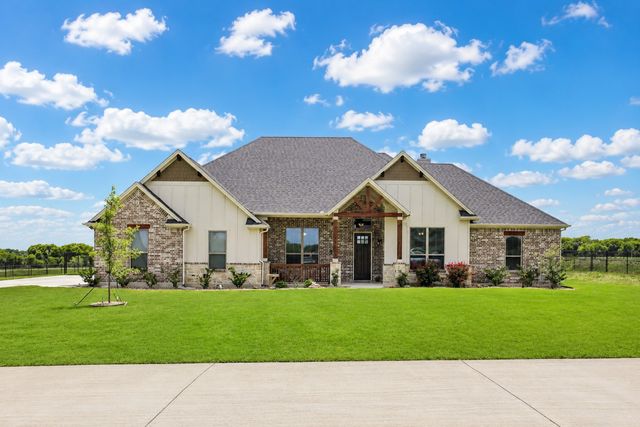 430 Solo Ridge Drive, Waxahachie, TX 75167