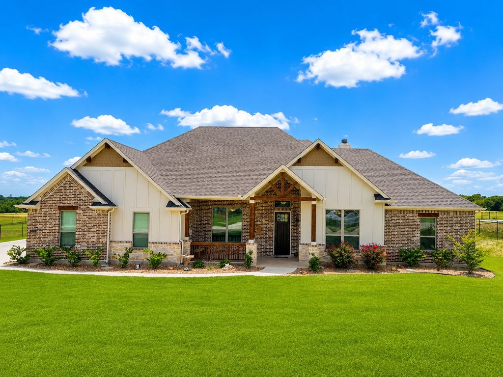 430 Solo Ridge Drive, Waxahachie, TX 75167