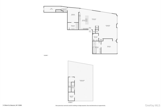 1 E Main Street 401, Beacon, NY 12508