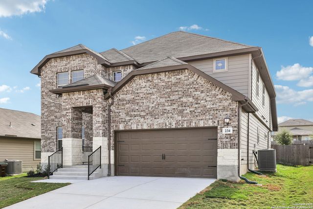 234 Cherry Creek, Cibolo, TX 78108