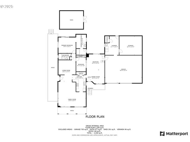 98171 TUTTLE Ln, Brookings, OR 97415