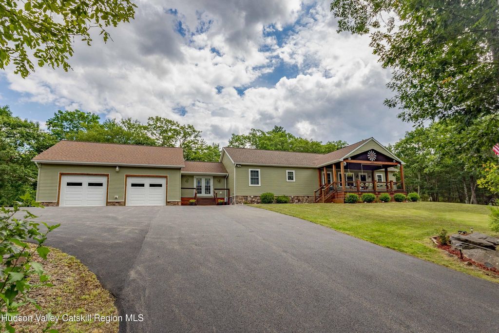 1180 Bogart Rd, Palenville, NY 12463