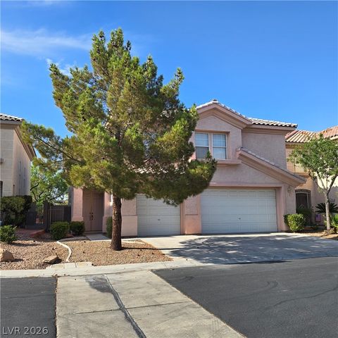 8858 Sanibel Shore Avenue, Las Vegas, NV 89147
