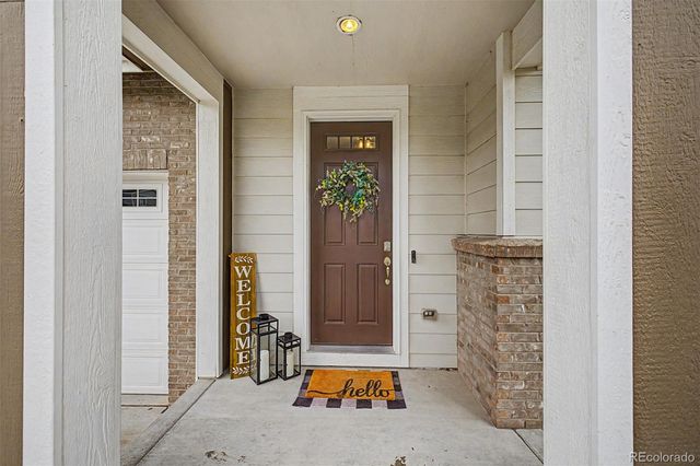 7297 S Scottsburg Way, Aurora, CO 80016