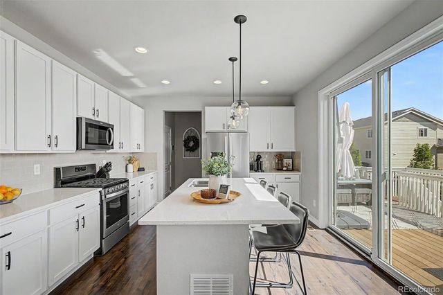 7297 S Scottsburg Way, Aurora, CO 80016