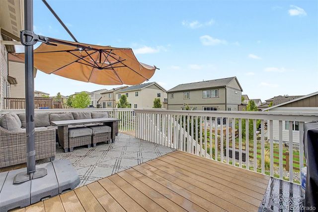 7297 S Scottsburg Way, Aurora, CO 80016