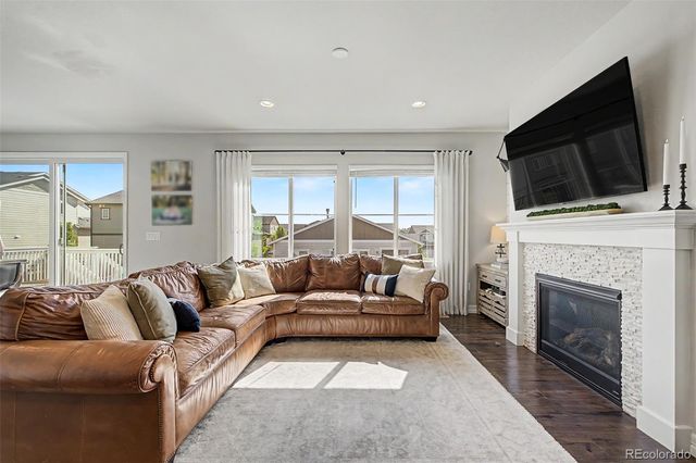 7297 S Scottsburg Way, Aurora, CO 80016