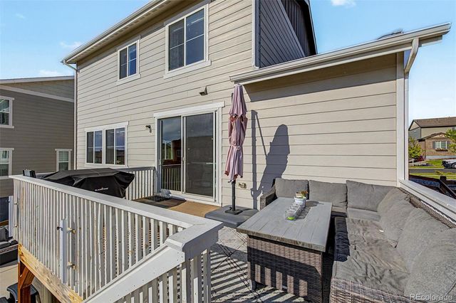 7297 S Scottsburg Way, Aurora, CO 80016