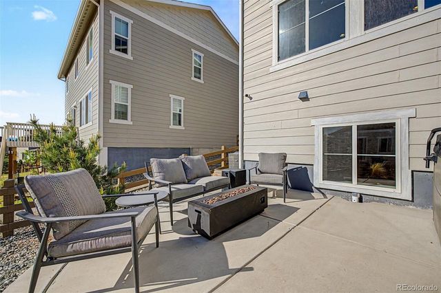 7297 S Scottsburg Way, Aurora, CO 80016