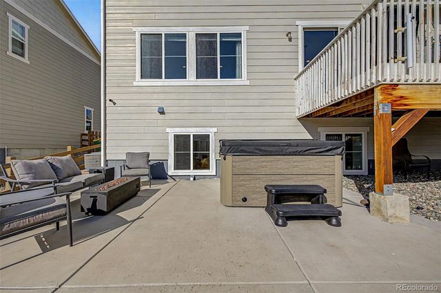 7297 S Scottsburg Way, Aurora, CO 80016