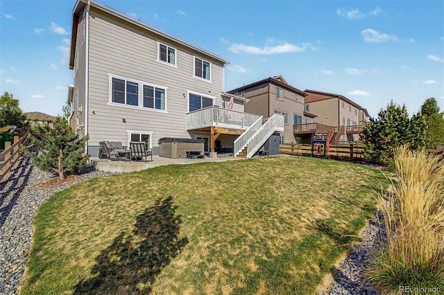 7297 S Scottsburg Way, Aurora, CO 80016