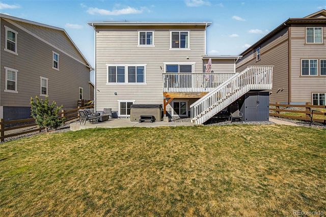 7297 S Scottsburg Way, Aurora, CO 80016