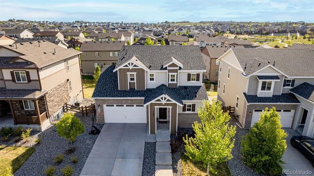 7297 S Scottsburg Way, Aurora, CO 80016
