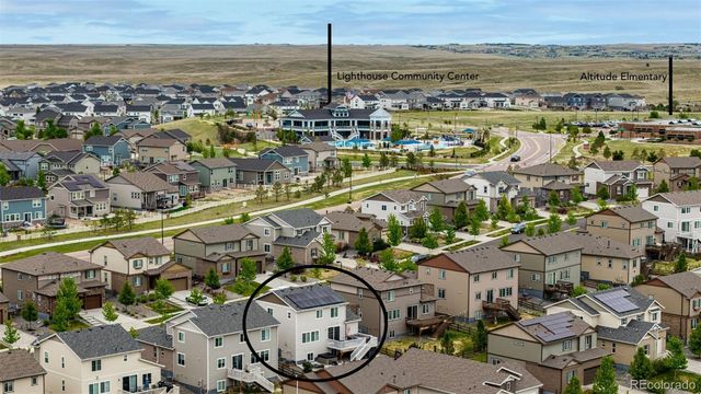 7297 S Scottsburg Way, Aurora, CO 80016