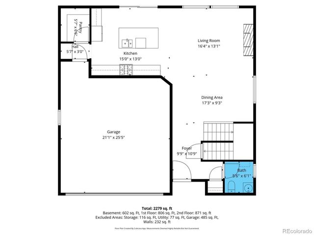 7297 S Scottsburg Way, Aurora, CO 80016