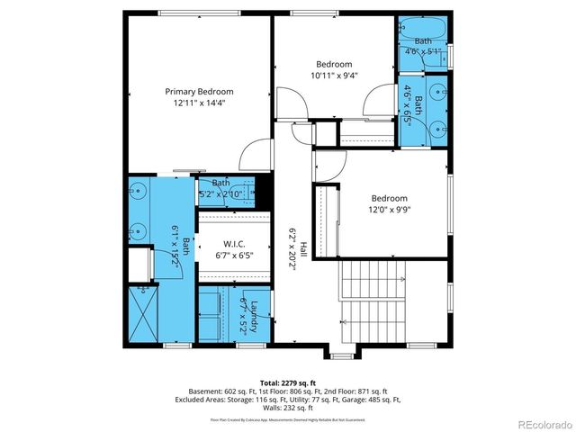 7297 S Scottsburg Way, Aurora, CO 80016