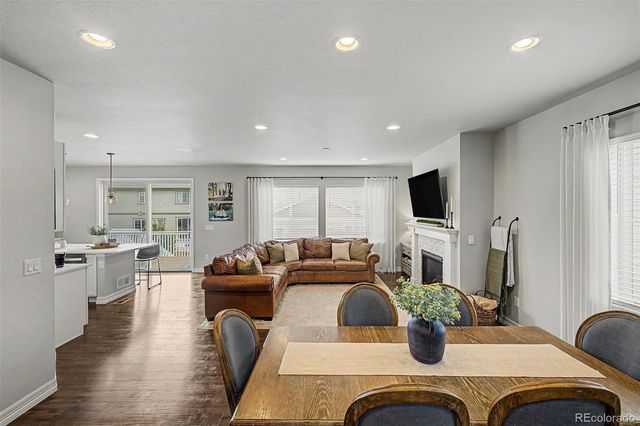 7297 S Scottsburg Way, Aurora, CO 80016