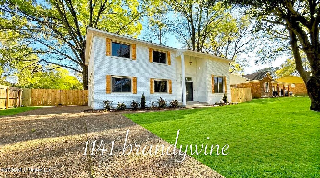 1141 Brandywine Drive, Southaven, MS 38671