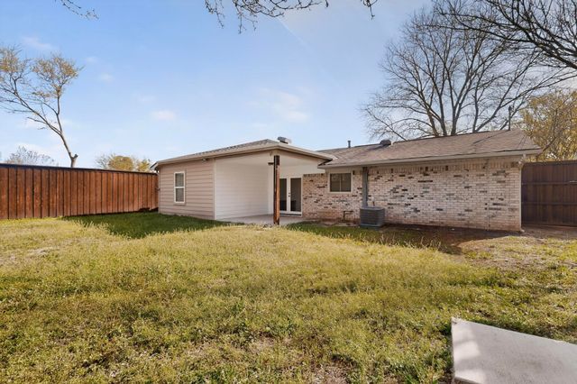 419 TEAKWOOD, Mesquite, TX 75149