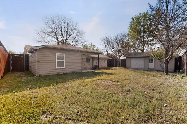 419 TEAKWOOD, Mesquite, TX 75149