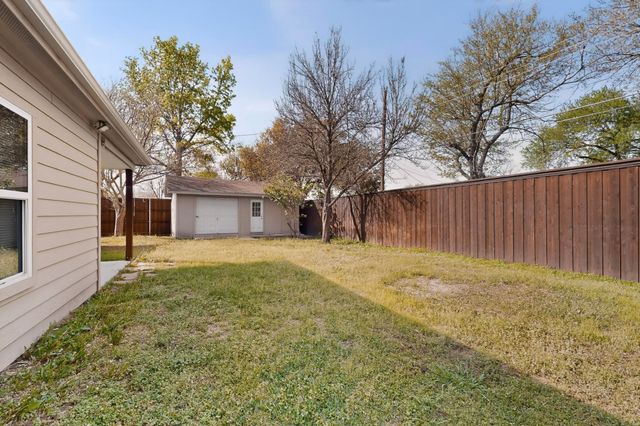 419 TEAKWOOD, Mesquite, TX 75149