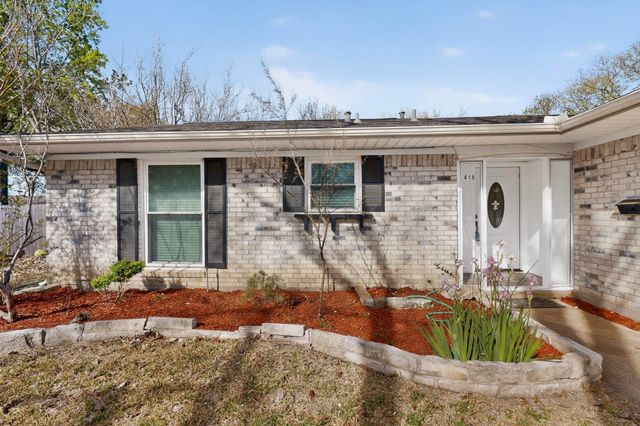 419 TEAKWOOD, Mesquite, TX 75149