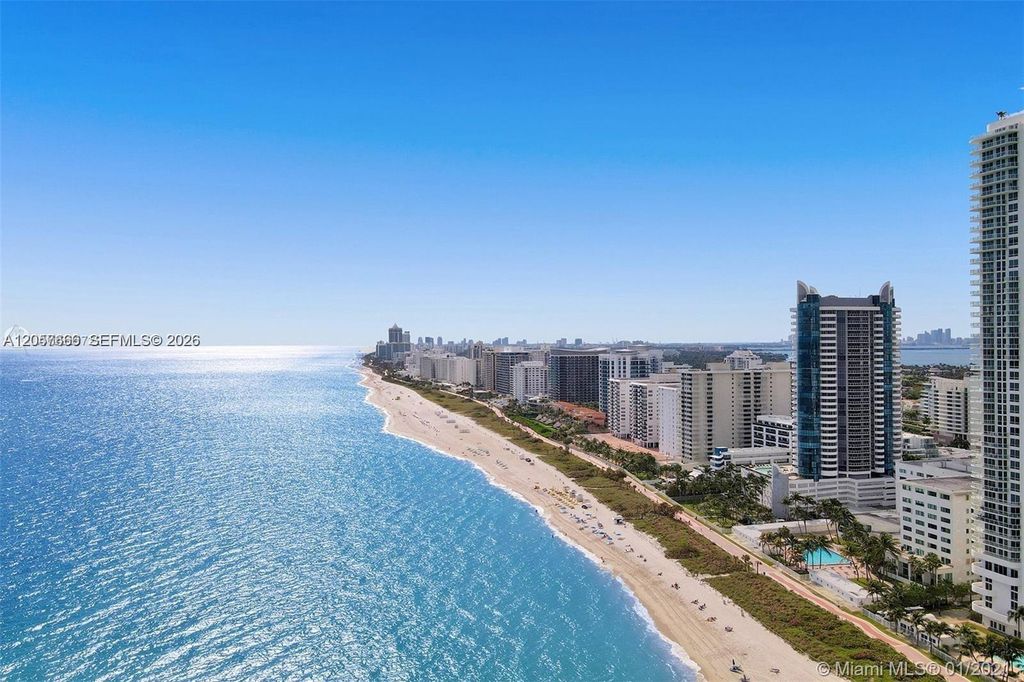 6301 Collins Ave 1504, Miami Beach, FL 33141