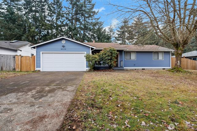 9035 Skokomish Way NE, Olympia, WA 98516