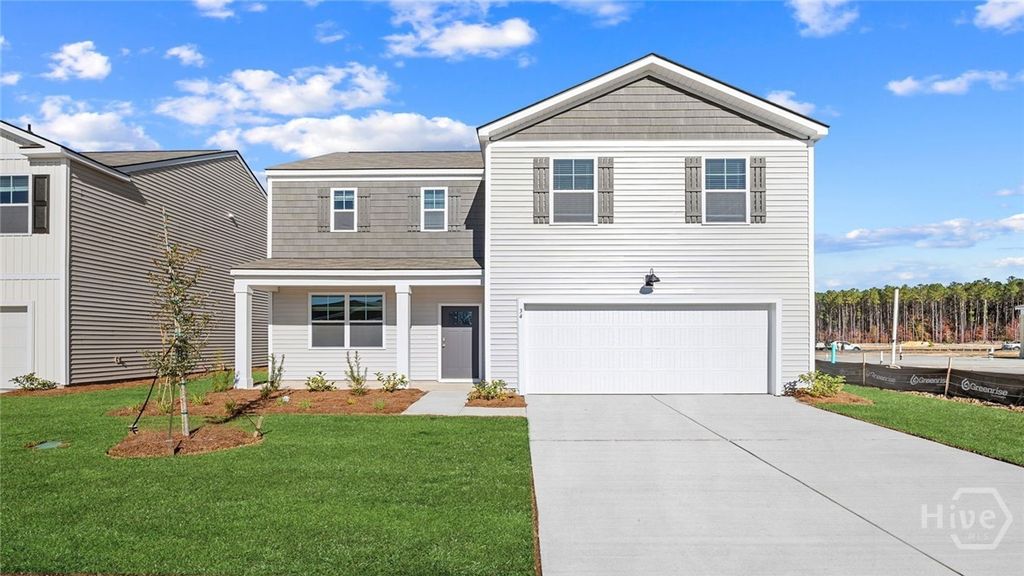 335 Cold Creek Pass, Port Wentworth, GA 31407