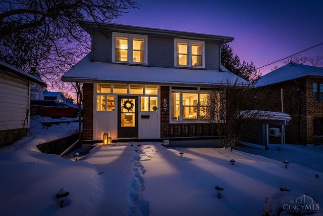 607 Foulke Street, Cincinnati, OH 45220